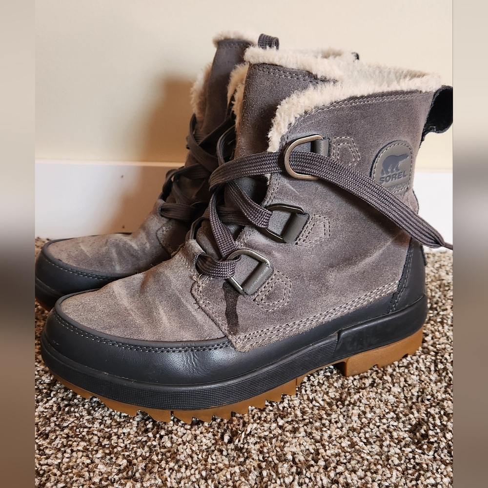 Womens Sorel Tivoli lV Grey